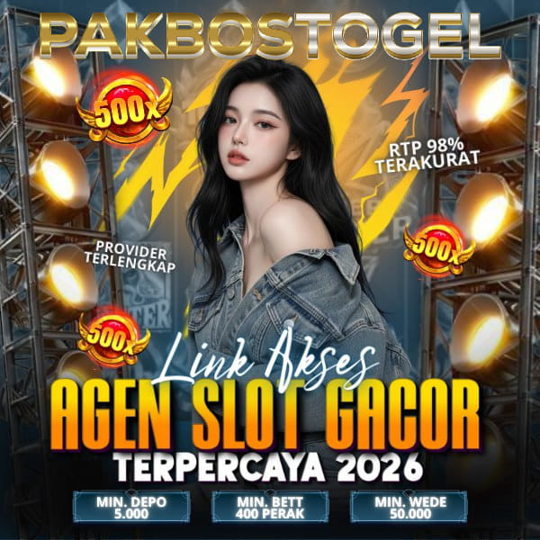 PAKBOSTOGEL ✈️ Login Cepat Situs Toto Taruhan Virtual Pasar Global Resmi